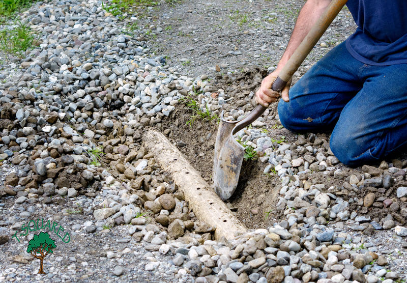 Yard Drainage