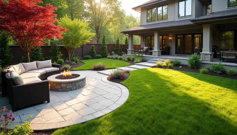 A homeowner's Guide to Outdoor Design [2025]